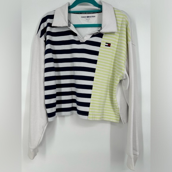 Tommy Hilfiger Sport Long Sleeve Top - Picture 1 of 5